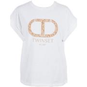 T-shirt Twin Set 241tt2142-00001