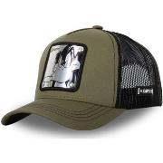 Casquette Capslab Casquette homme trucker Looney Tunes Daffy