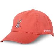 Casquette Capslab Casquette homme Dad Cap Looney Tunes Bugs Bunny