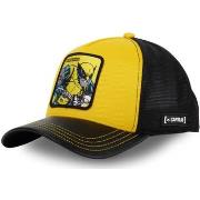 Casquette Capslab Casquette homme trucker Marvel Wolverine