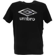 T-shirt Umbro Bas net stac lg