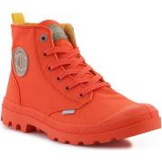 Baskets montantes Palladium Pampa Monopop 09140-651-M