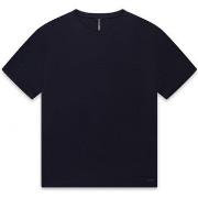 T-shirt Unity T-shirt vague bleue