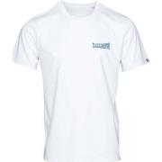 T-shirt Harrington T-shirt blanc Made in France