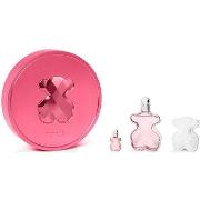 Coffrets de parfums TOUS Set Love Me - eau de parfum - 90ml +Mini 4.5m...