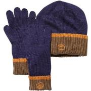 Bonnet Timberland Coffret bonnet et gants