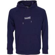 Sweat-shirt Harrington Hoodie Harrington bleu marine