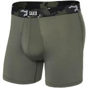 Boxers Saxx SPORT MESH BOXER BRIEF FLY