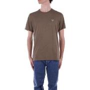 T-shirt Barbour MTS0670