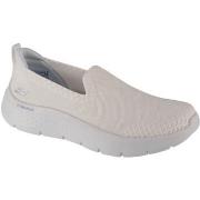 Baskets basses Skechers Go Walk Flex - Bright Summer