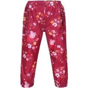 Pantalon enfant Regatta Floral