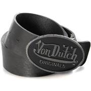 Ceinture Von Dutch CEINTURE VD ARTIST NOIR MAT