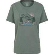 T-shirt Mountain Warehouse MW2788