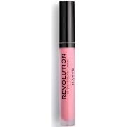 Gloss Makeup Revolution Gloss à Lèvres Matte