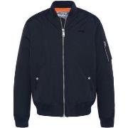 Blouson Schott AIRKRAFT NAVY