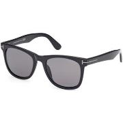 Lunettes de soleil Tom Ford FT1099-N KEVYN Lunettes de soleil, Noir/Fu...