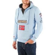 Sweat-shirt Geographical Norway GYMCLASS