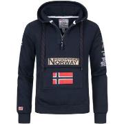 Sweat-shirt Geographical Norway GYMCLASS