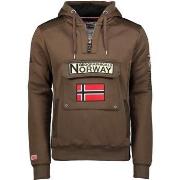 Sweat-shirt Geographical Norway GYMCLASS