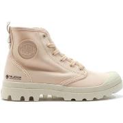 Bottes Palladium PAMPA HI ZIP ORGANIC