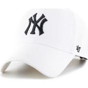 Casquette '47 Brand 47 CAP MLB NEW YORK YANKEES MVP SNAPBACK WHITE2