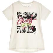 T-shirt enfant Guess G-J3BI00J1314