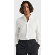 Chemise Tommy Hilfiger MW0MW30675YCF-OPTIC WHITE