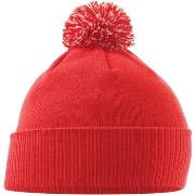 Casquette enfant Beechfield Snowstar