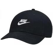 Casquette Nike CASQUETTE BLACK