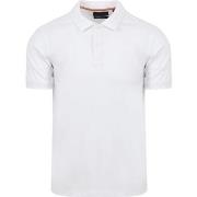 T-shirt Suitable Polo Cas Blanche