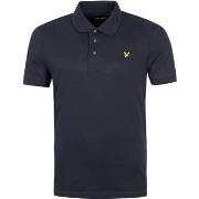 T-shirt Lyle And Scott Polo Navy