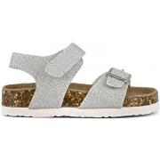 Sandales enfant Colors of California Bio sandal microglitter