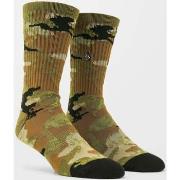 Chaussettes Volcom Calcetines Stoney Stone - Camouflage