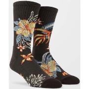 Chaussettes Volcom Calcetines Stoney Stone - Stealth