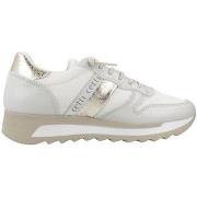 Baskets Cetti BASKETS 847 OFFWHITE-OR
