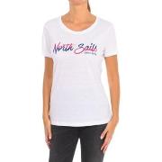 T-shirt North Sails 9024310-101
