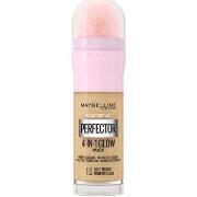 Fonds de teint &amp; Bases Maybelline New York Instant Perfector Glow ...