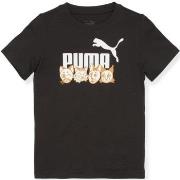 T-shirt enfant Puma 673346-01