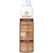 Protections solaires Ecran Sunnique Broncea+ Brume Protectrice Spf30