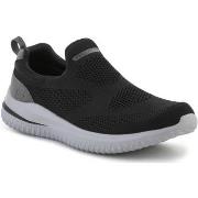 Chaussures Skechers Delson- 3.0- FAIRFIELD 210405-BLK