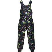 Pantalon enfant Regatta Muddy Puddle