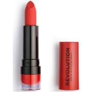 Rouges à lèvres Makeup Revolution Rouge à Lèvres Matte Lipstick - 134 ...