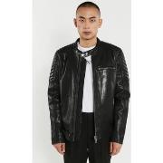 Veste Redskins MARTINI PICKLE BLACK