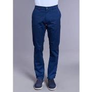 Pantalon Jerem PANTALON EN SERGÉ CLASSIQUE DE COTON STRETCH