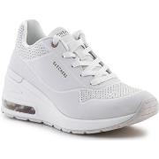 Baskets basses Skechers Million Air-Elevated Air 155401-WHT