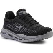 Baskets basses Skechers Arch Fit Orvan-Trayver 210434-BLK