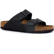Chaussures Birkenstock Arizona Narrow Fit Ciabatta Uomo Black 0051793U