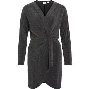 Robe courte Vila 14090168 - VISHINY V-NECK L/S