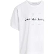 T-shirt enfant Calvin Klein Jeans 160906VTPE24