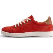 Baskets basses Travelin' Metz Suede